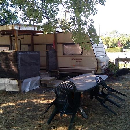Caravane camping Prée Marennes Marennes  Esterno foto