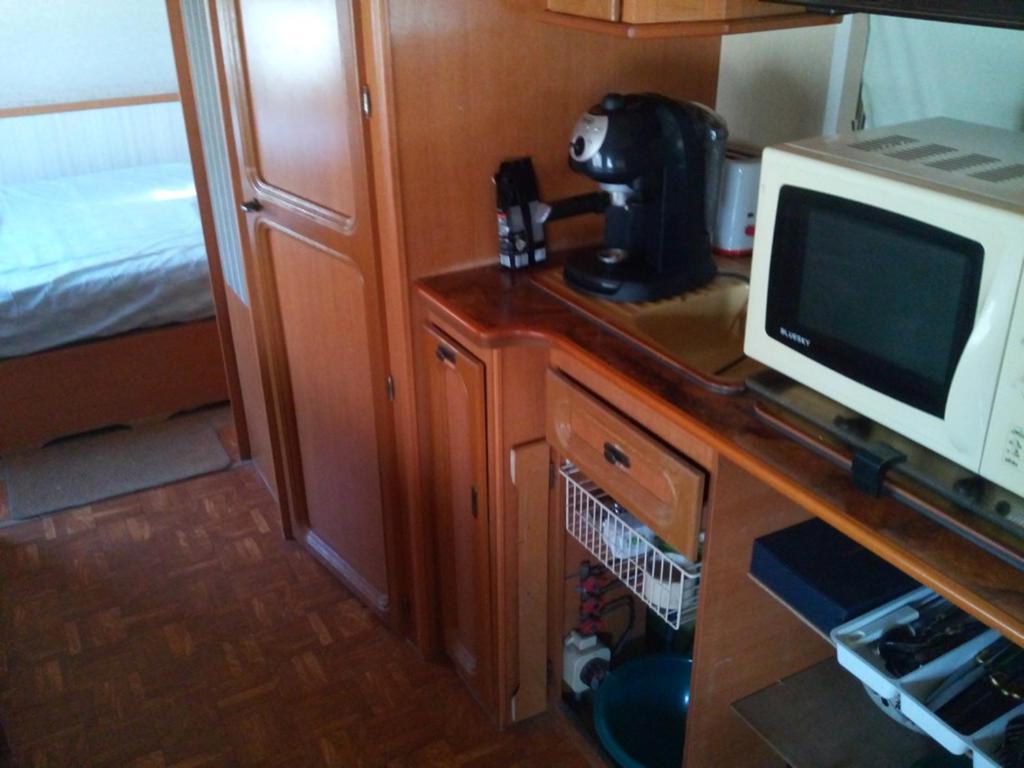 Caravane camping Prée Marennes Marennes  Esterno foto